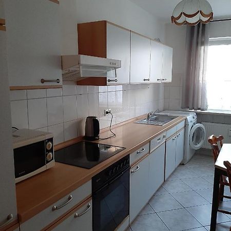 Ferienwohnung Julechka Бремергафен Екстер'єр фото
