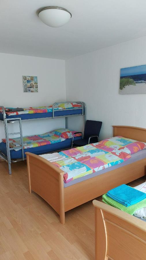 Ferienwohnung Julechka Бремергафен Екстер'єр фото