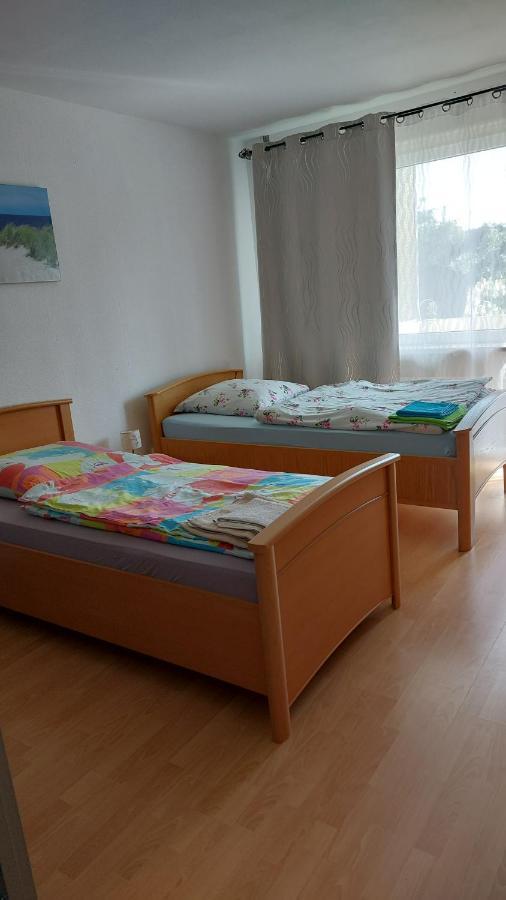 Ferienwohnung Julechka Бремергафен Екстер'єр фото