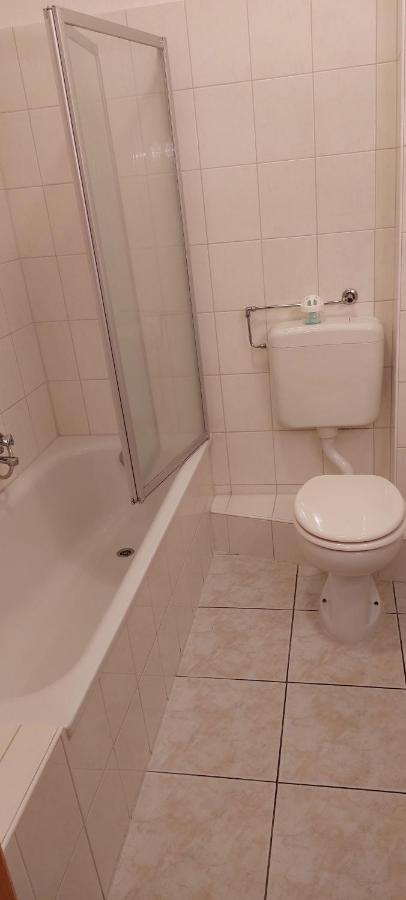 Ferienwohnung Julechka Бремергафен Екстер'єр фото