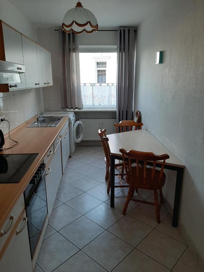 Ferienwohnung Julechka Бремергафен Екстер'єр фото