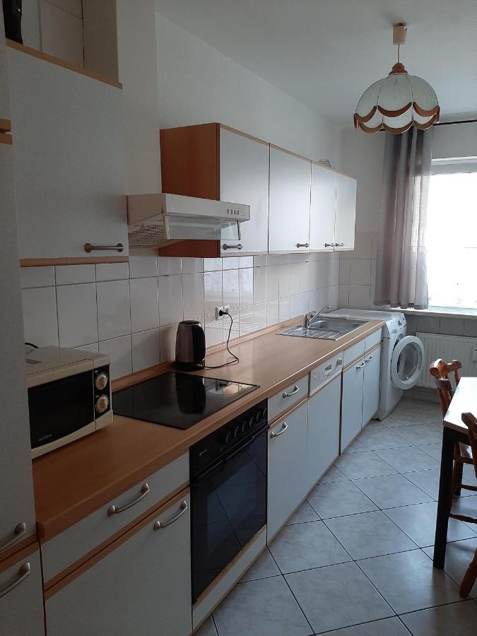 Ferienwohnung Julechka Бремергафен Екстер'єр фото