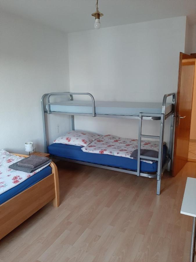 Ferienwohnung Julechka Бремергафен Екстер'єр фото