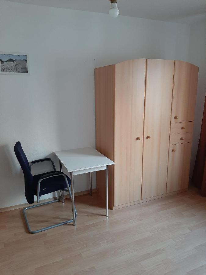 Ferienwohnung Julechka Бремергафен Екстер'єр фото
