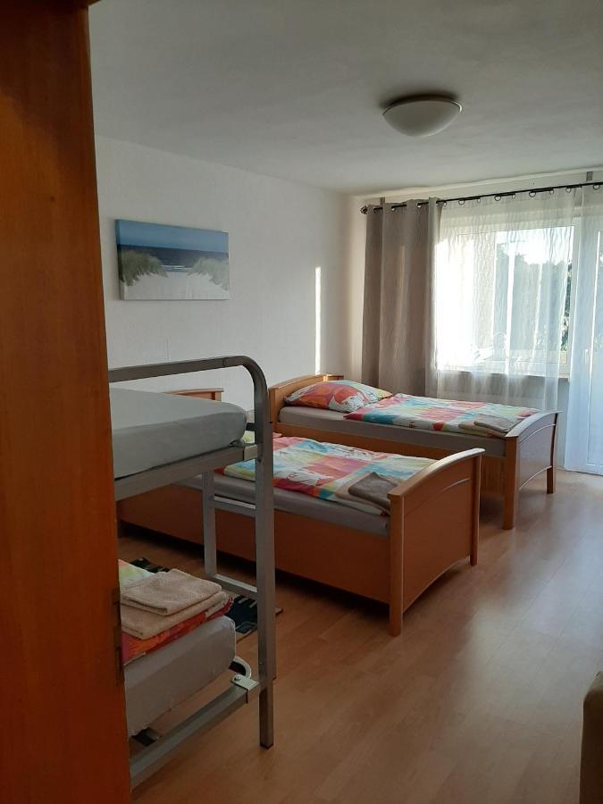 Ferienwohnung Julechka Бремергафен Екстер'єр фото